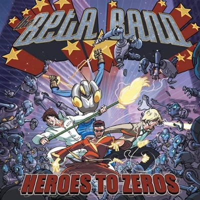 Beta band heroes - heroes, to
