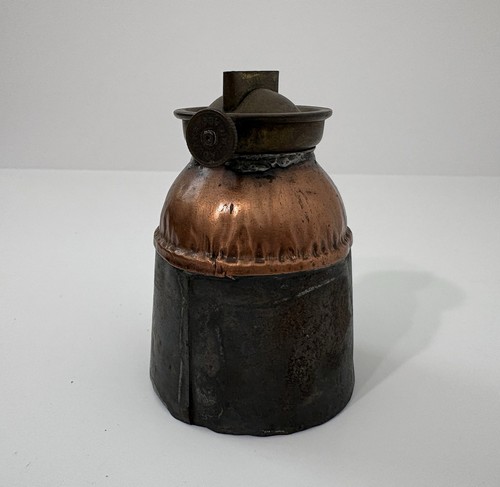 Antique primitive tinware - antique,
