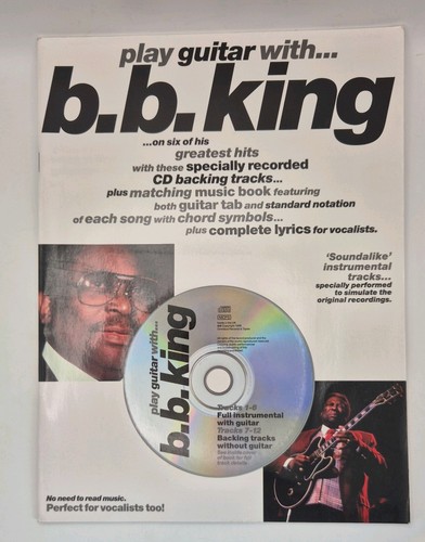 Play guitar with - guitar, king