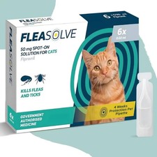 Fleasolve Flea & Tick