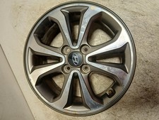 HYUNDAI I10 ALLOY WHEEL