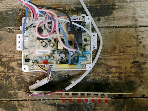 Main control board - main, baumatic