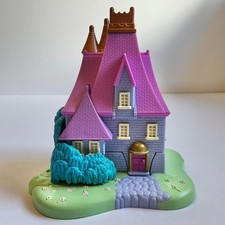 1995 Vintage Polly Pocket Disney CINDERELLA 'STEPMOTHER’S HOUSE' VGC  House only