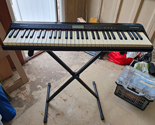 Roland piano key digital - go:piano, 61-key