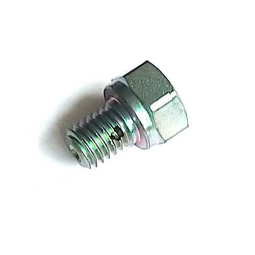 Bryce faoan pump bleed screw - bryce,