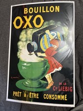 OXO Bouillon Cubes - Vintage