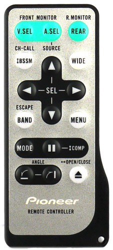 Pioneer remote control - remote,