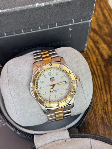 Tag heuer 2000 professional - heuer,