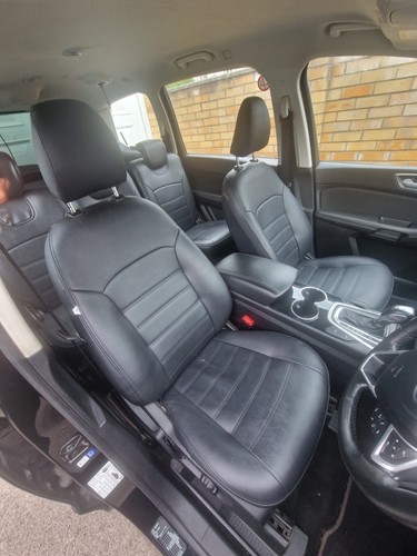 Mk4 ford galaxy leather - mk4,