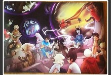 Homestuck Autographed Poster
