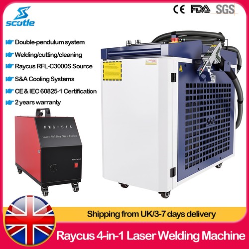 Raycus 3000w rfl c3000s - 3000w, rfl-c3000s
