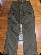 Seeland Seetex Trousers Waterproof Hunting Fishing Shooting Size 48 Unisex?