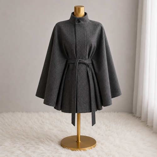 Women grey polycotton - women’s, felt