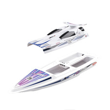 Set hull and hood with rear