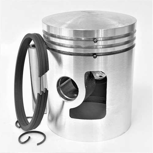 Piston 00mm nsu - piston,