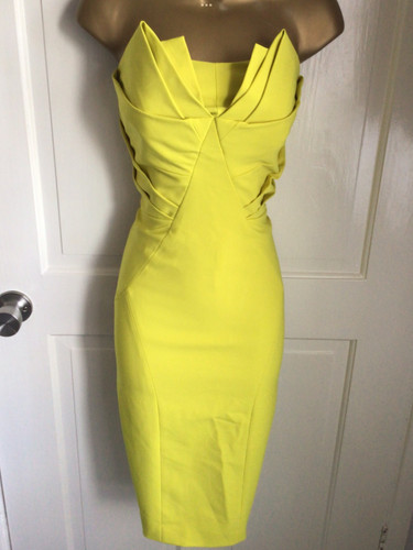 Coast wiggle dress - coast, size