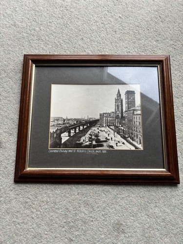 Vintage liverpool overhead - vintage,