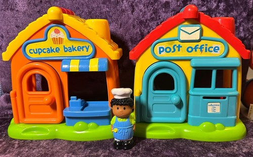 Happyland cupcake bakery - cupcake,