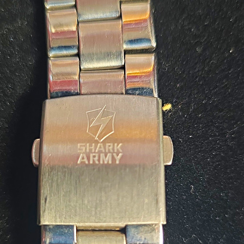 Shark army stainless steel - shark,
