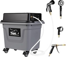 4-in-1 Cordless Pressure