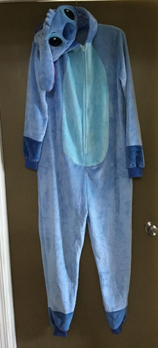 Disney stitch sleepsuit - stitch,