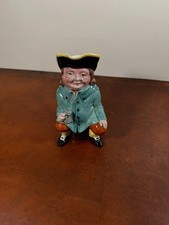 Ridgeway Toby Jug