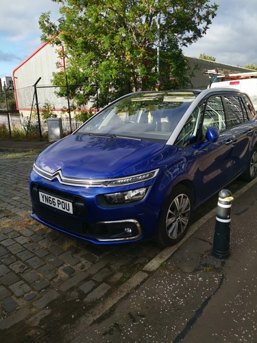Citroën seater 2016 - citroën,