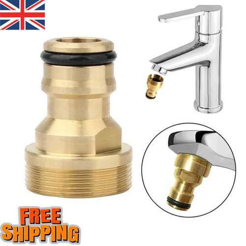 Universal kitchen tap thread - tap,
