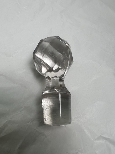 Vintage moulded glass - vintage,