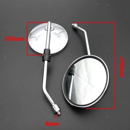 Magideal 2pcs motorcycle back - magideal,