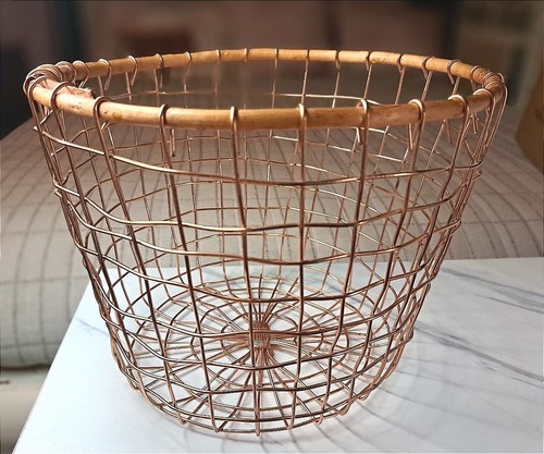 Anthropologie copper wire - anthropologie,
