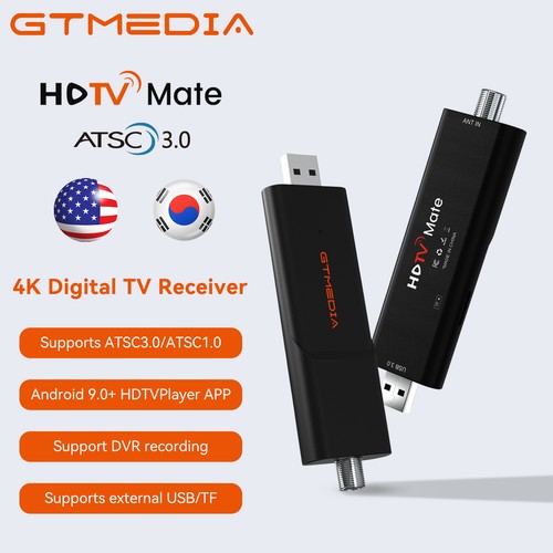 Atsc tuner 4k - 3.0,