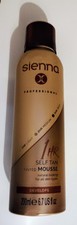 Sienna X 1hr Self Tan Tinted