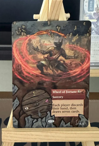 Wheel fortune full art - fortune,