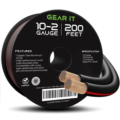 Awg gauge cca speaker - 10,