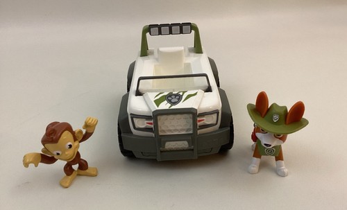 Paw patrol jungle rescue - paw,