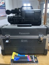 Panasonic vhs movie system - vhs,