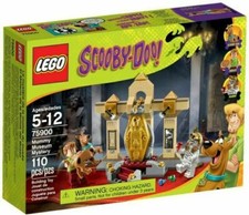 LEGO Scooby-Doo: Mummy Museum