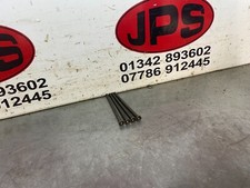 Push rod set X Kubota Z482 diesel / Cummins 5HDKBB Generator £40+VAT