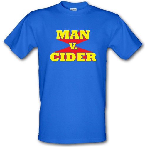 Man cider - man,