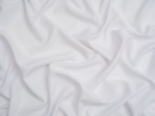 Soft Touch Crepe Fabric 110cm / 44"  Wide  - per metre