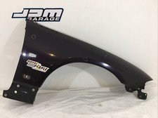 Drivers Side Aluminium Front