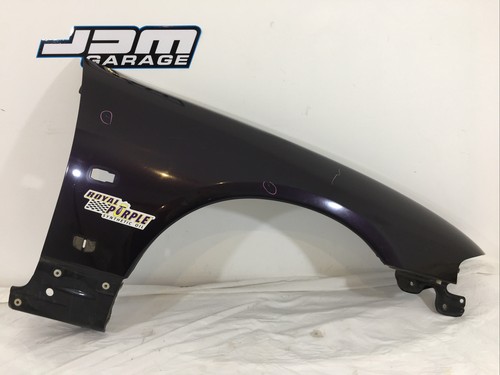 Drivers side aluminium front - aluminium,
