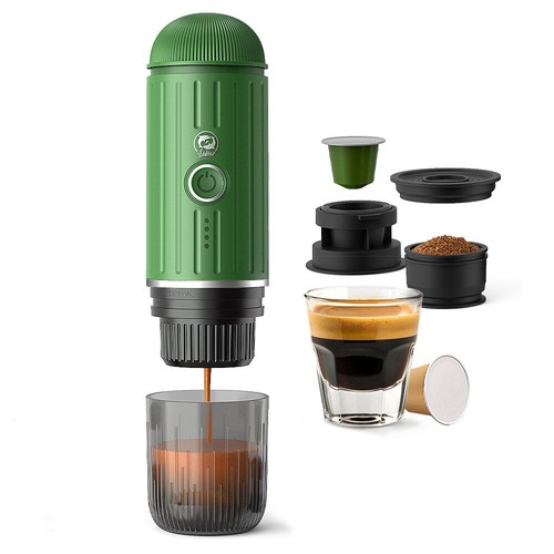 2in1 espresso coffee maker - 2in1,