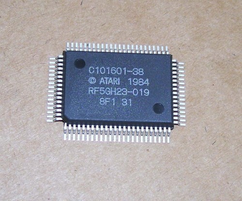 New atari 520 1040 - 520,