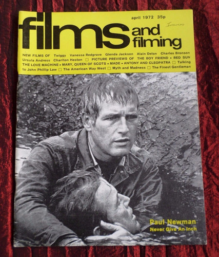 Films and filming - and,