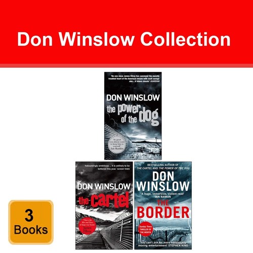 Don winslow power the dog - power, of