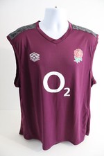 Umbro England Rugby Jersey