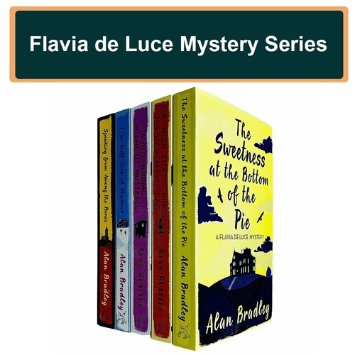 Alan bradley flavia luce - alan,
