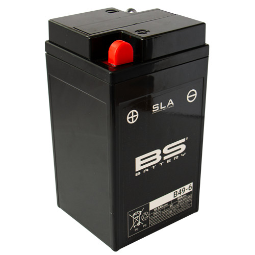 Batteries b49 triumph - bs,